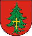 Wappen der Gmina Ochotnica Dolna