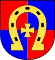 Wappen von Osjaków