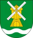 Wappen der Gmina Ostaszewo
