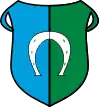 Wappen der Landgemeinde Ozorków