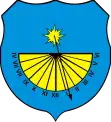 Wappen der Gmina Pątnów