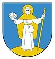 Wappen der Gmina Pałecznica