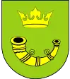 Wappen der Landgemeinde Pabianice