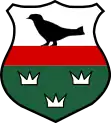 Wappen der Gmina Padew Narodowa