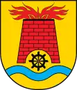 Wappen der Gmina Panki