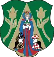 Wappen der Gmina Paszowice