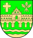 Wappen der Gmina Przystajń