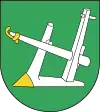 Wappen der Gmina Radłów