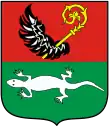 Wappen der Landgemeinde Ryńsk
