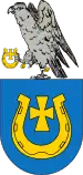 Wappen der Gmina Rytwiany