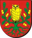 Wappen der Gmina Słopnice