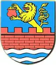 Wappen der Gmina Skrwilno