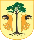 Gemeindewappen von Sośnie