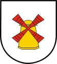 Wappen der Gmina Sośno