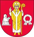 Wappen der Gmina Stanin