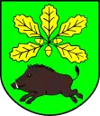 Wappen von Stary Dzików