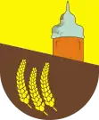 Wappen der Gmina Stary Targ
