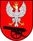 Wappen der Landgemeinde Stoczek Łukowski