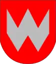 Wappen der Gmina Strzyżewice