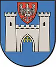Wappen der Gmina Sułoszowa