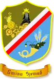 Wappen der Gmina Szemud
