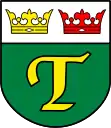 Wappen von Teresin