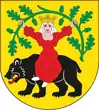 Wappen der Landgemeinde Tomaszów Mazowiecki