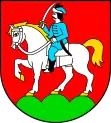 Gemeindewappen von Węgierska Górka