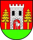 Wappen der Gmina Wielbark
