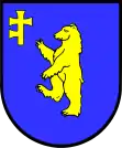 Wappen von Wierzbno