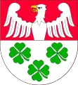 Wappen der Gmina Wierzchosławice