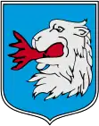 Wappen der Gmina Wodzisław
