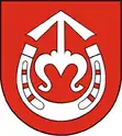 Wappen der Gmina Wojciechów