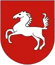 Wappen der Gmina Wojsławice