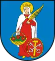 Wappen der Gemeinde Wolanów