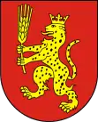 Wappen der Gmina Zakrzew