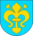 Wappen der Gmina Zarszyn