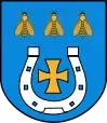 Wappen der Landgemeinde Zduńska Wola
