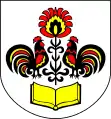 Wappen der Gmina Zduny