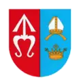 Wappen der Gemeinde Mirów