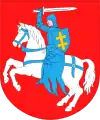 Wappen des Powiat Bialski