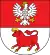 Wappen des Powiat Bielski