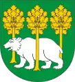 Wappen des Powiat Chełmski