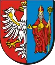 Wappen des Powiat Chrzanowski