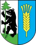 Wappen des Powiat Kętrzyński