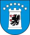 Wappen des Powiat Kartuski