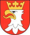 Wappen des Powiat Krakowski