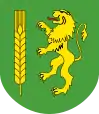 Wappen des Powiat Kutnowski