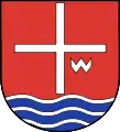 Wappen des Powiat Lipski
