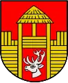 Wappen des Powiat Opolski